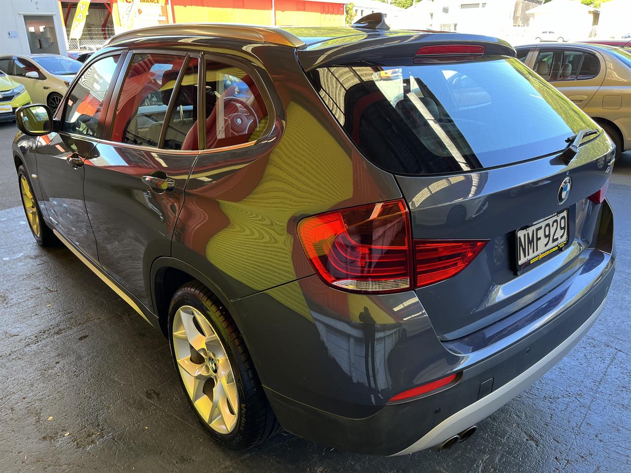 2010 BMW X1