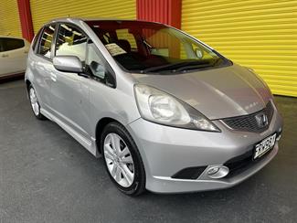 2011 Honda Jazz - Thumbnail