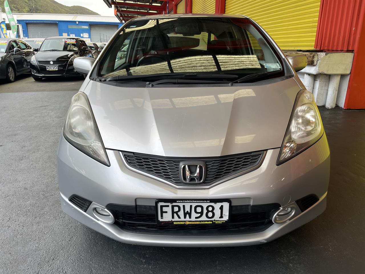 2011 Honda Jazz