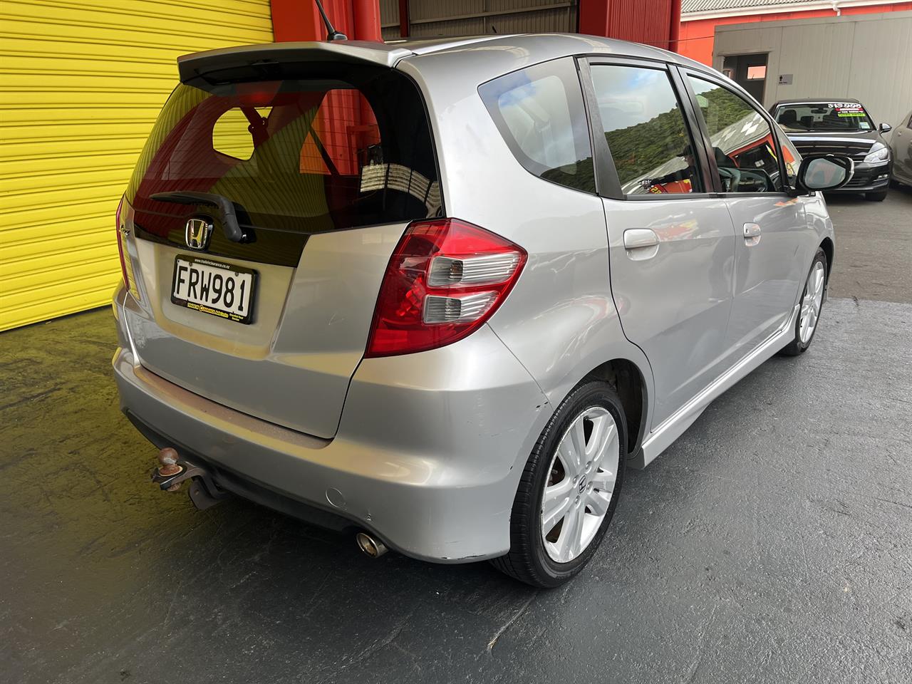 2011 Honda Jazz