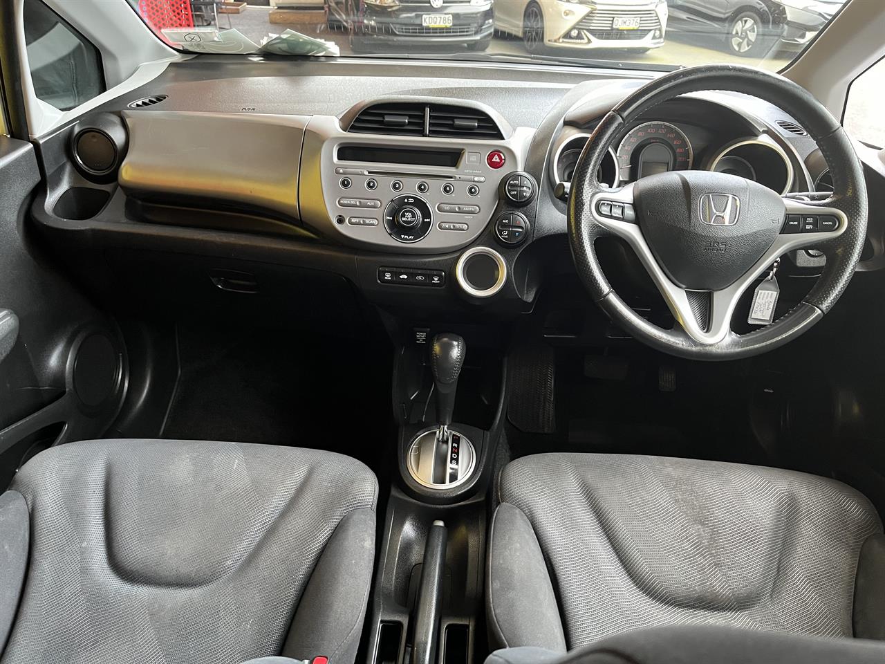 2011 Honda Jazz