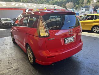 2007 Mazda Premacy - Thumbnail