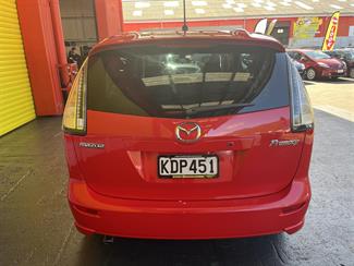 2007 Mazda Premacy - Thumbnail