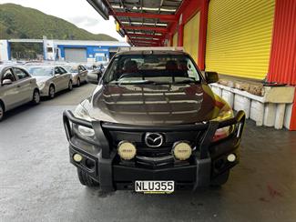 2016 Mazda BT-50 - Thumbnail