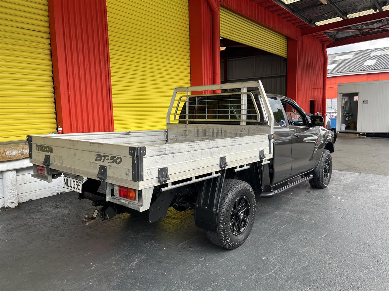 2016 Mazda BT-50