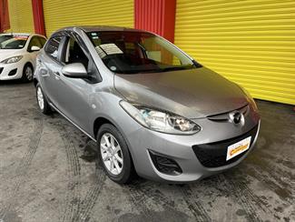 2011 Mazda Demio - Thumbnail