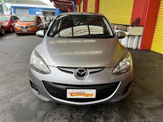 2011 Mazda Demio - Thumbnail