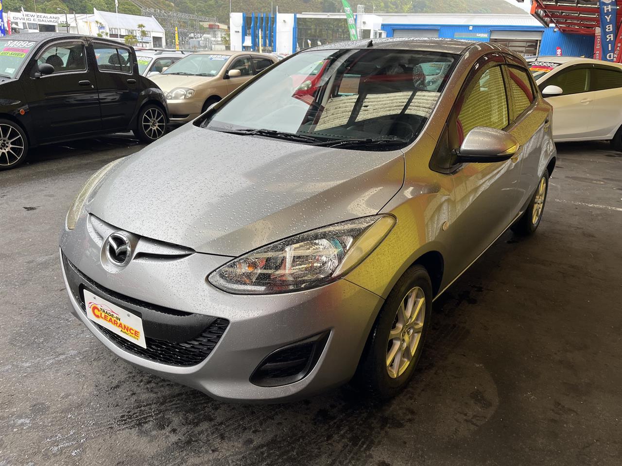 2011 Mazda Demio