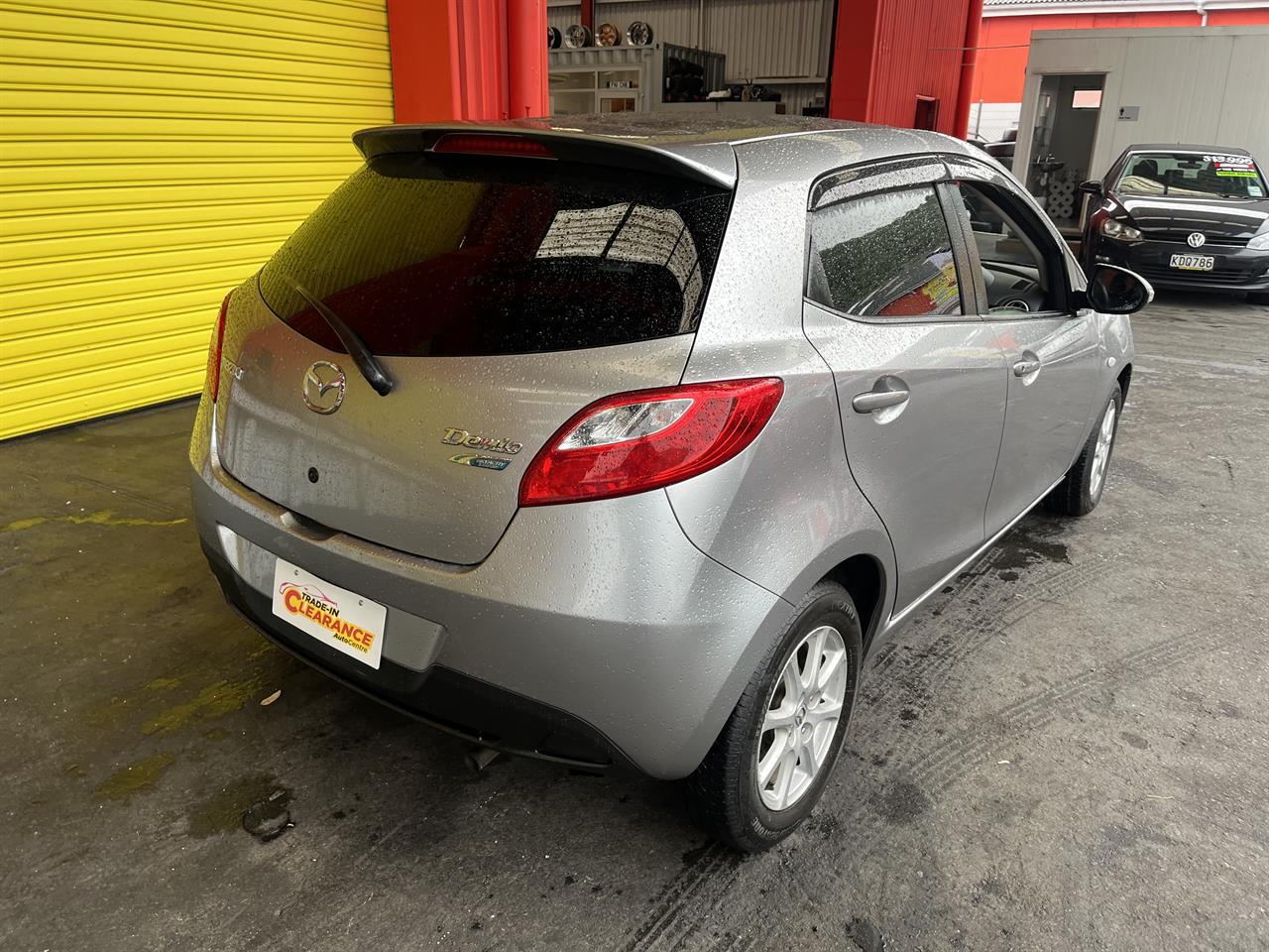 2011 Mazda Demio