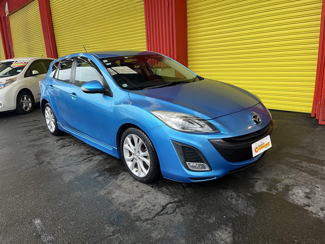 2011 Mazda Axela