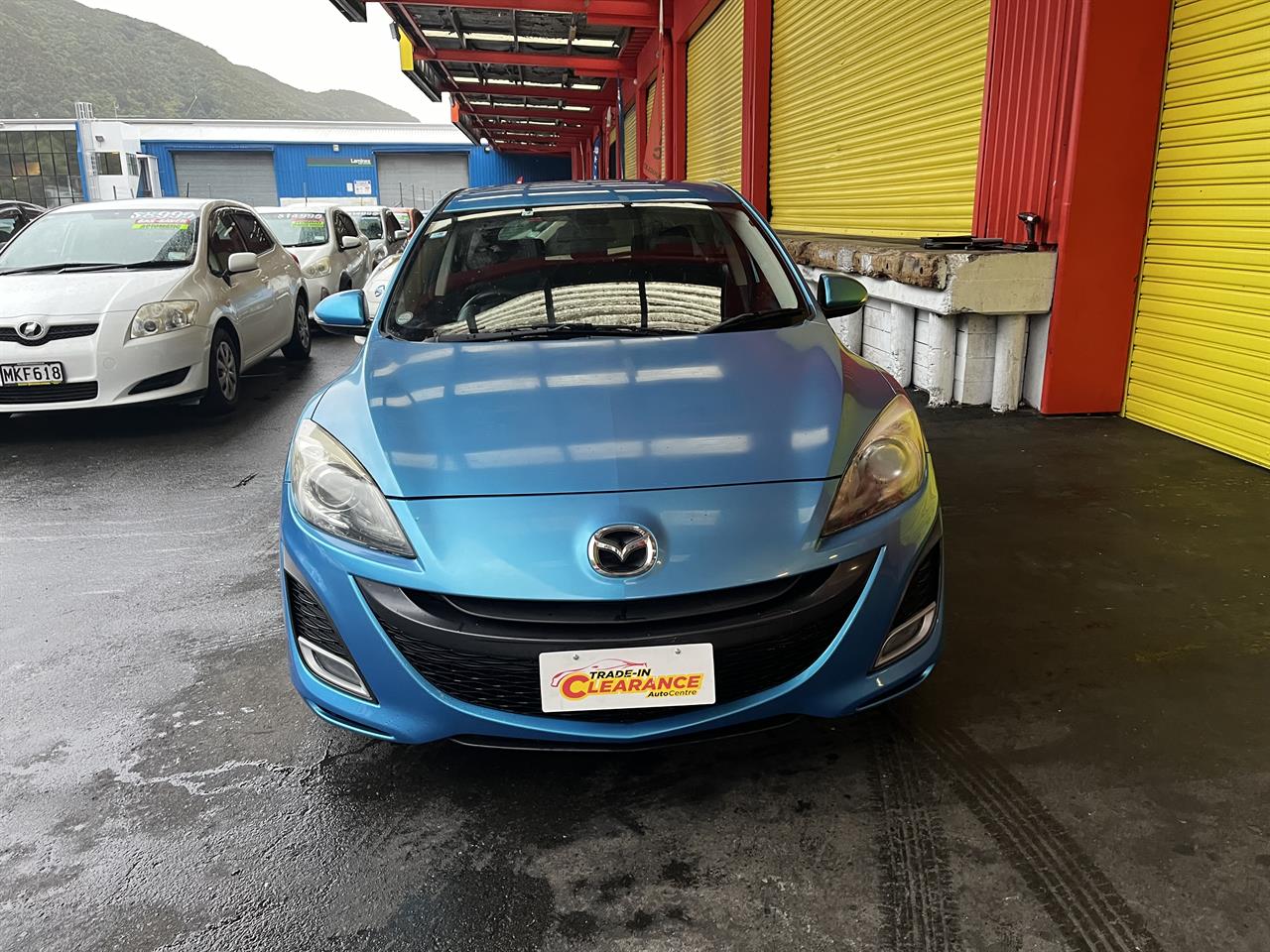 2011 Mazda Axela