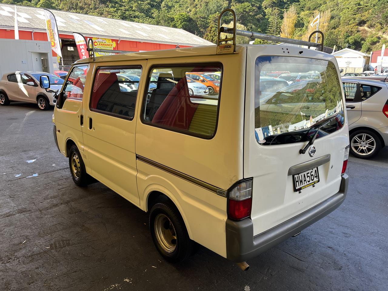 2008 Nissan Vanette