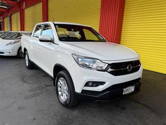 2020 Ssangyong Rhino - Thumbnail