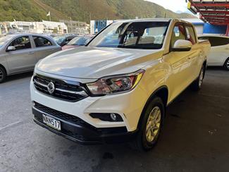 2020 Ssangyong Rhino - Thumbnail