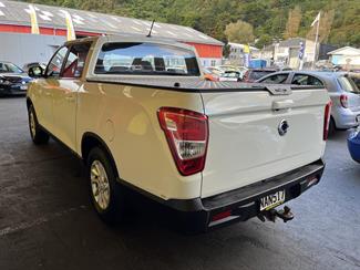 2020 Ssangyong Rhino - Thumbnail