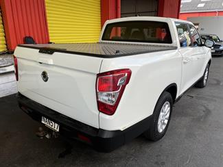 2020 Ssangyong Rhino - Thumbnail