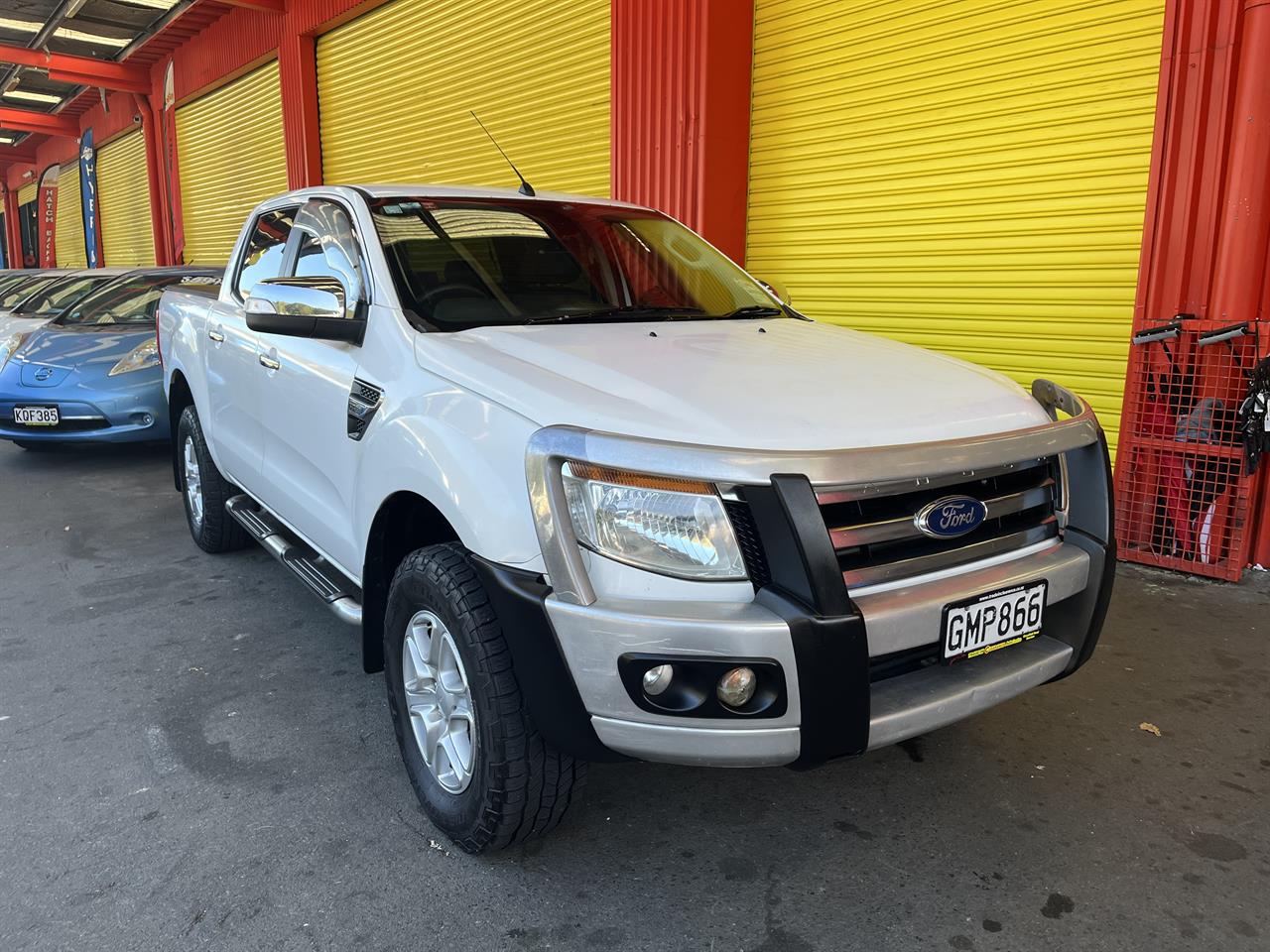 2012 Ford Ranger