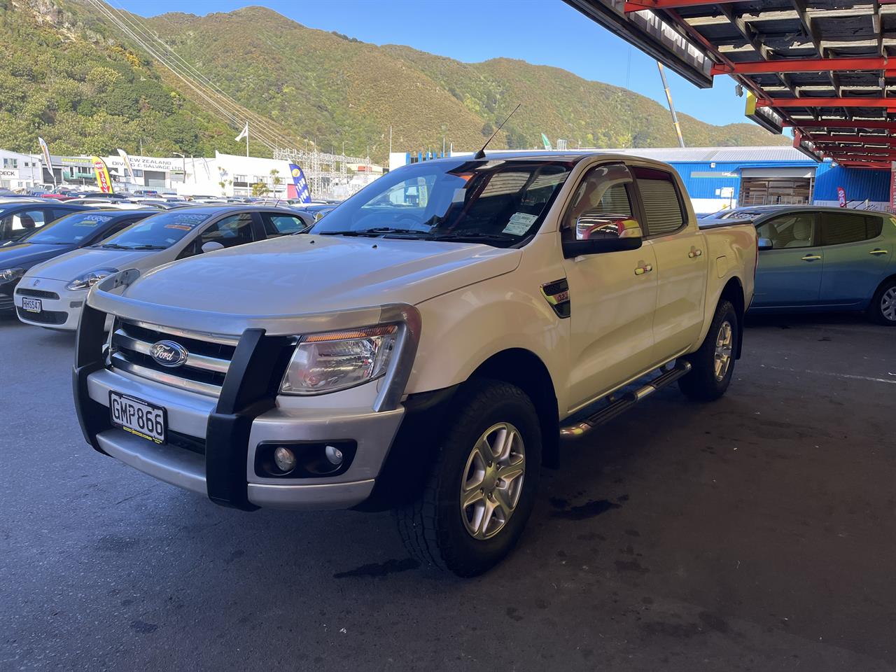 2012 Ford Ranger