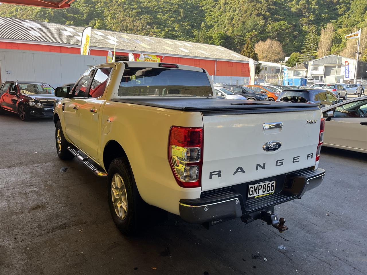 2012 Ford Ranger