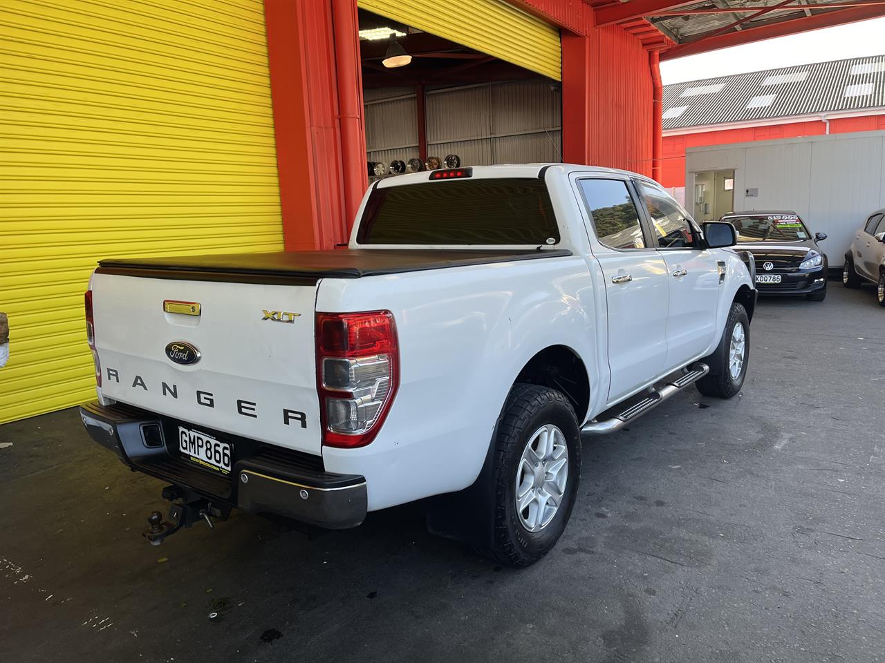 2012 Ford Ranger