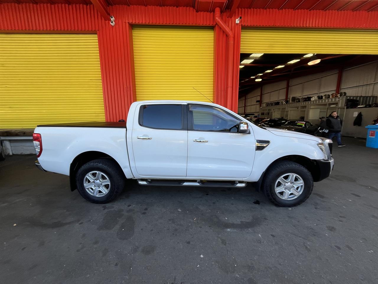 2012 Ford Ranger