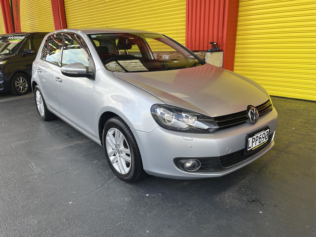 2011 Volkswagen Golf