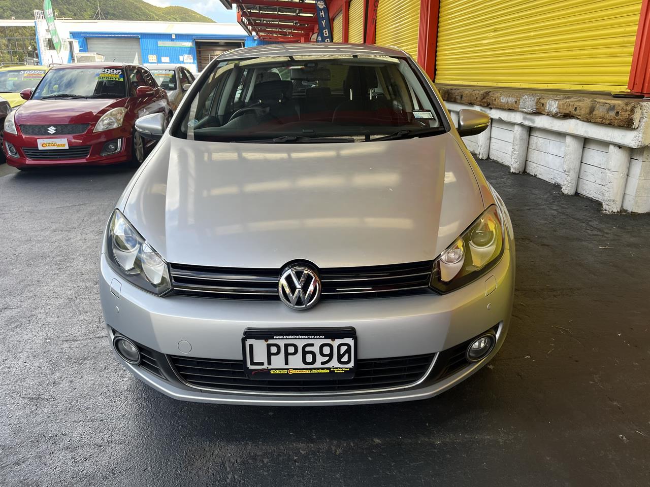 2011 Volkswagen Golf