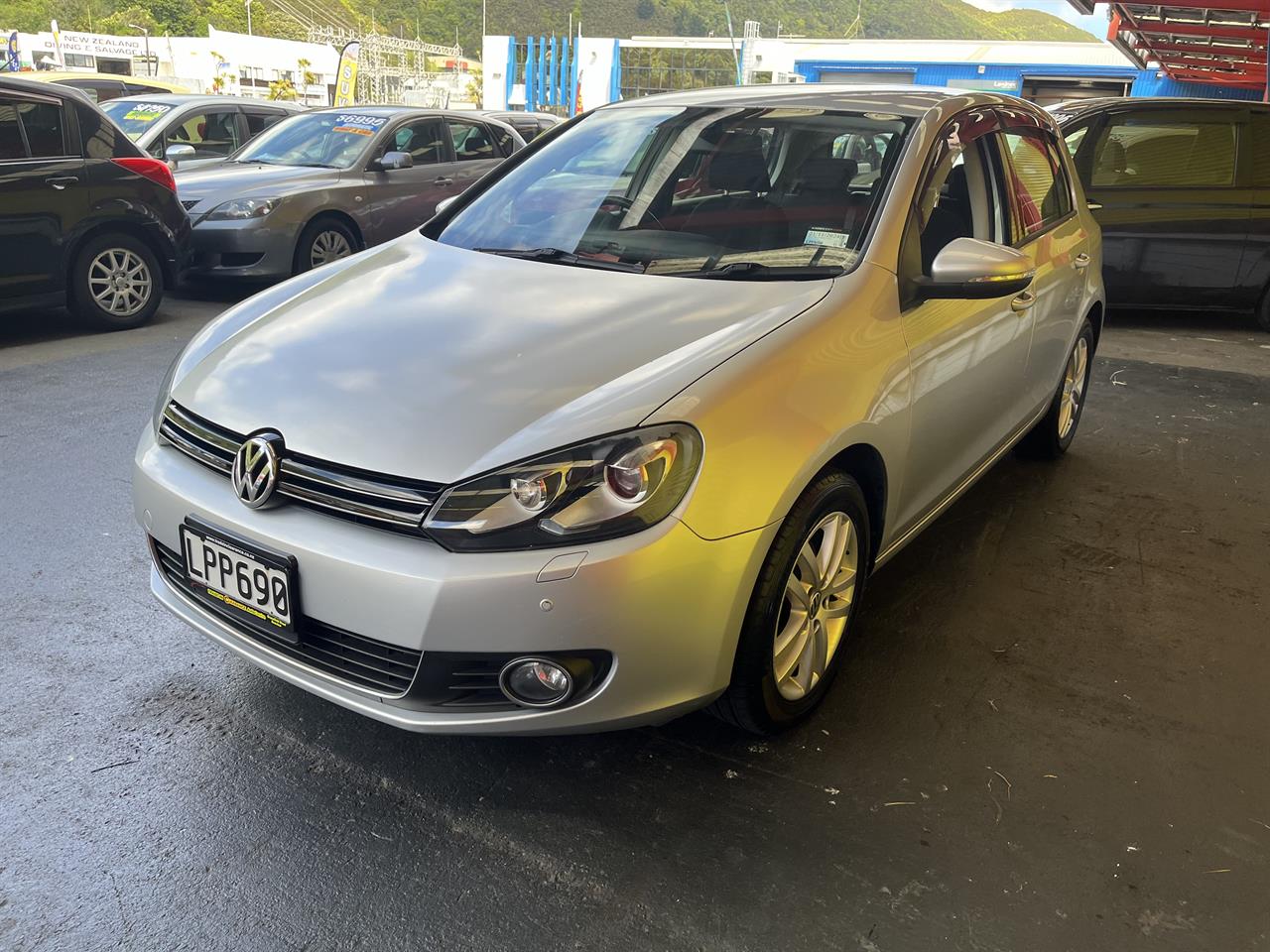 2011 Volkswagen Golf