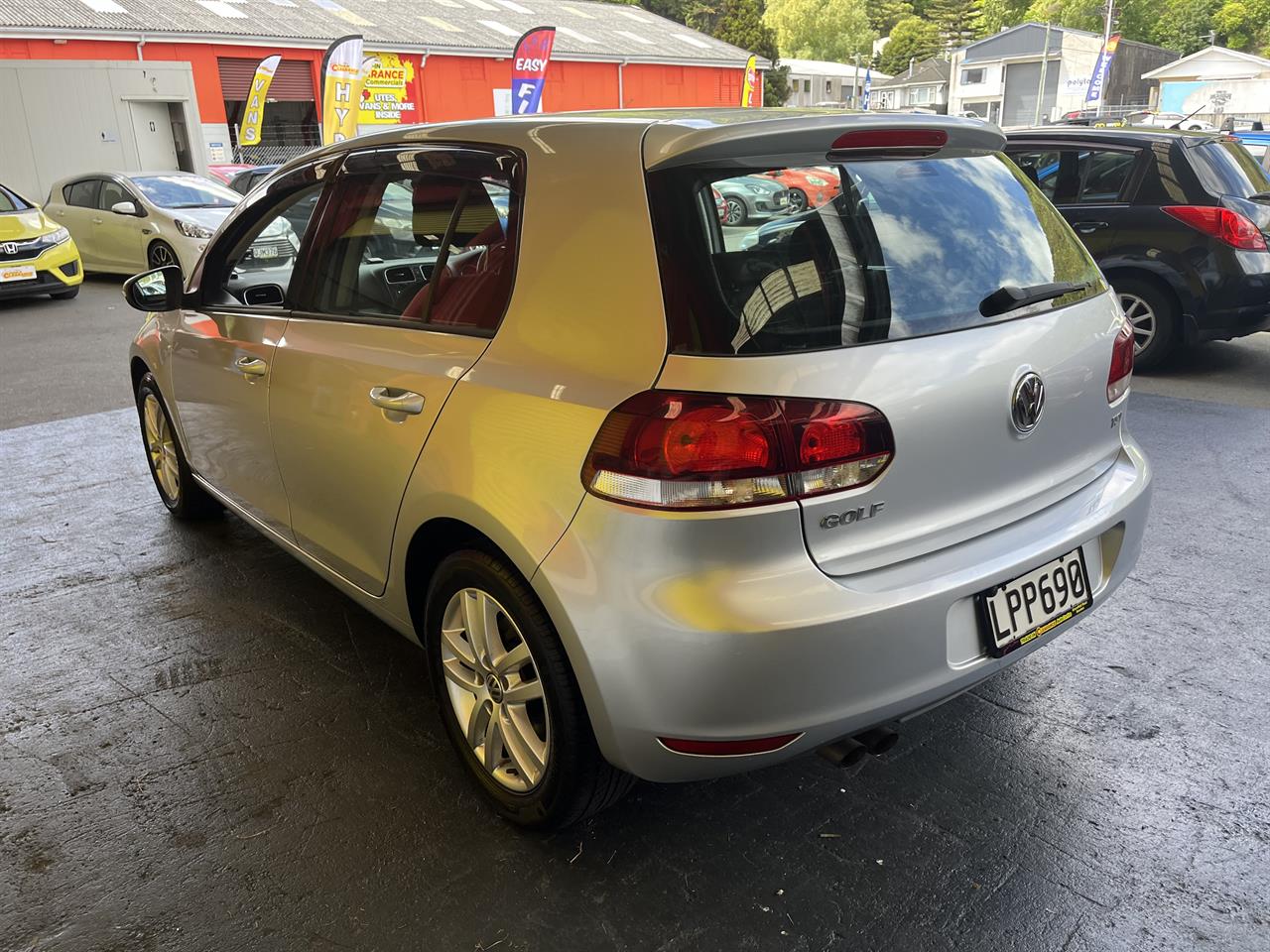 2011 Volkswagen Golf