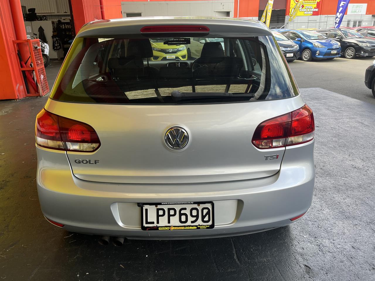 2011 Volkswagen Golf