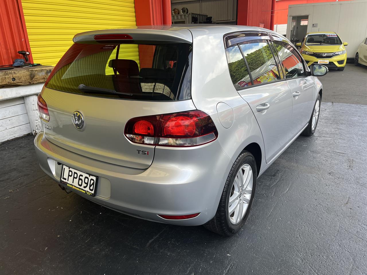 2011 Volkswagen Golf