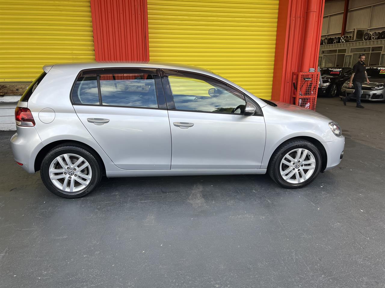 2011 Volkswagen Golf