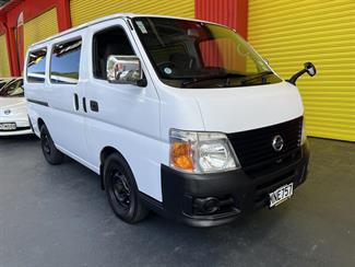 2010 Nissan Caravan - Thumbnail