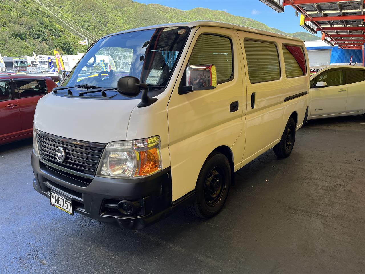 2010 Nissan Caravan