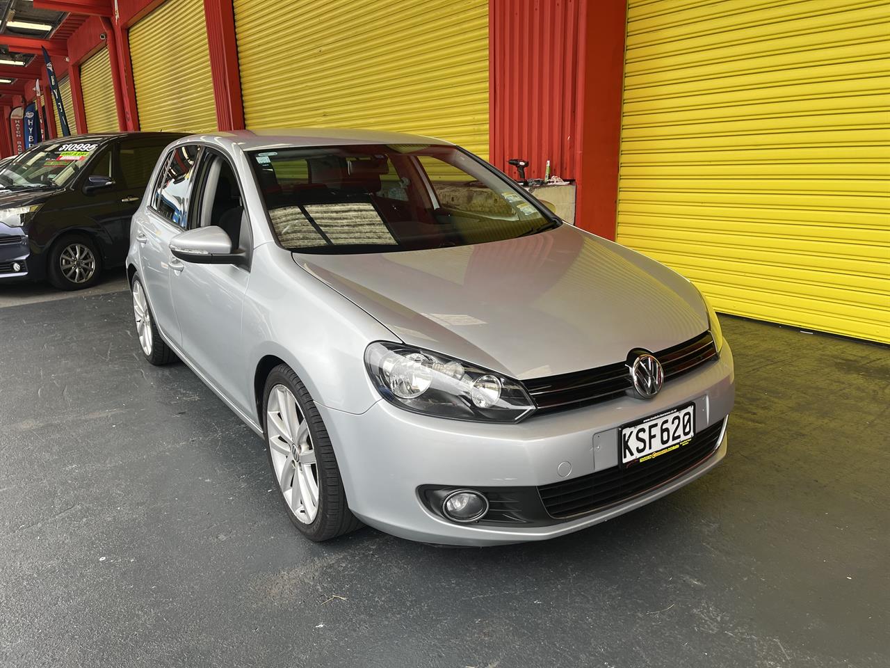 2009 Volkswagen Golf