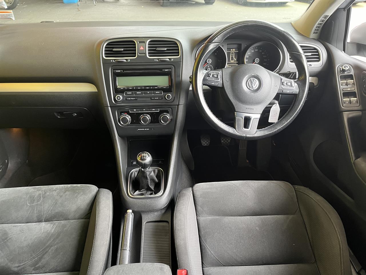 2009 Volkswagen Golf