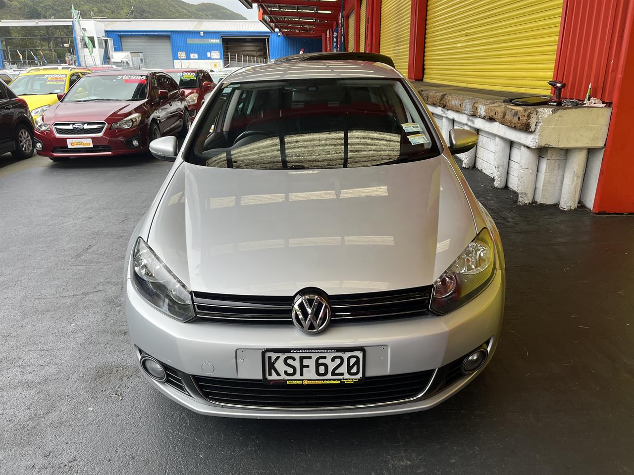 2009 Volkswagen Golf