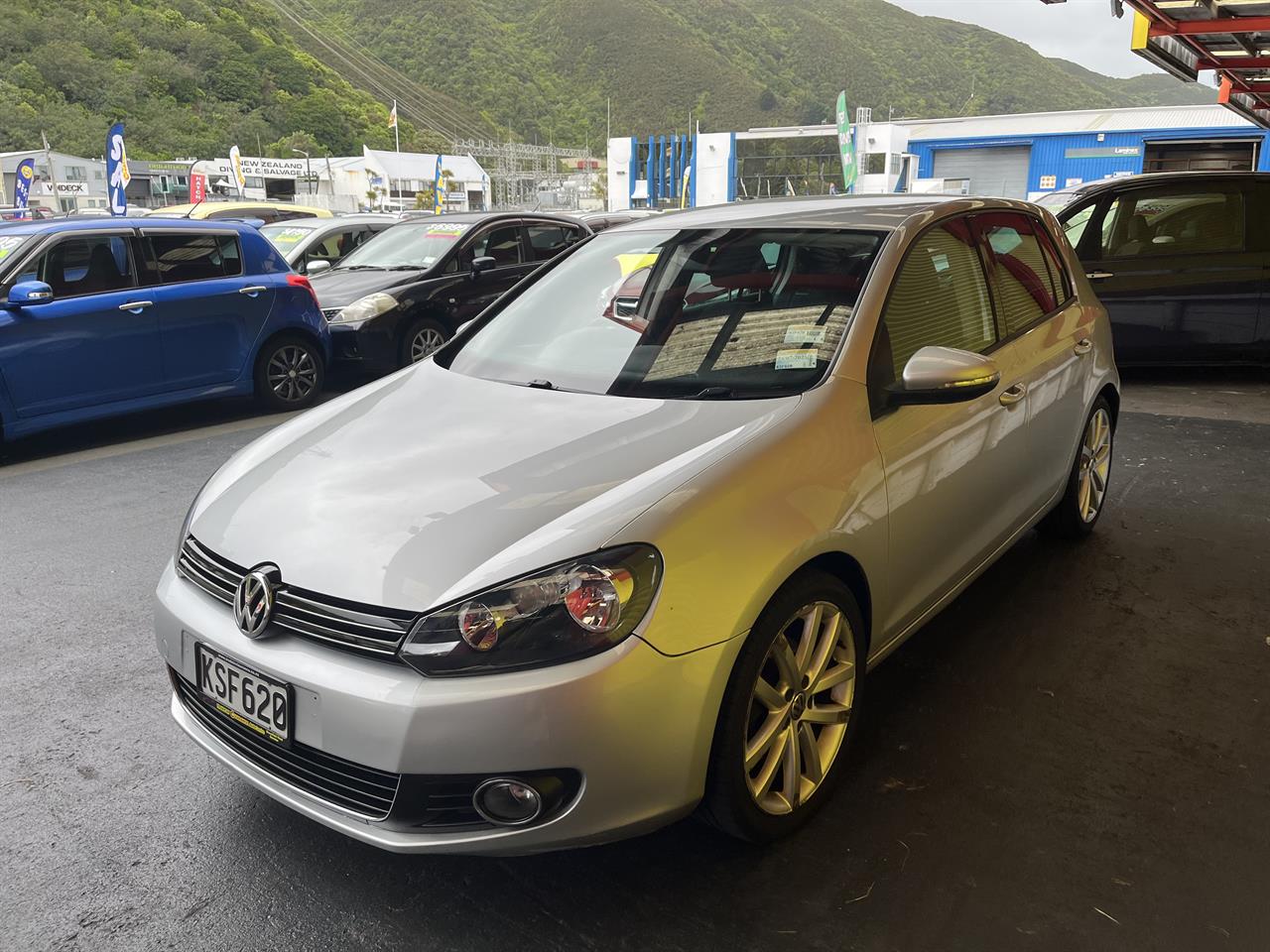 2009 Volkswagen Golf