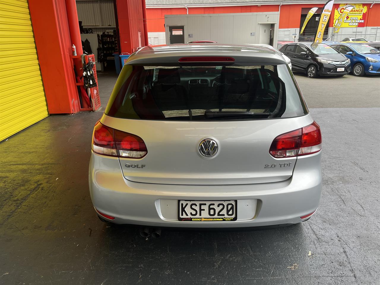 2009 Volkswagen Golf