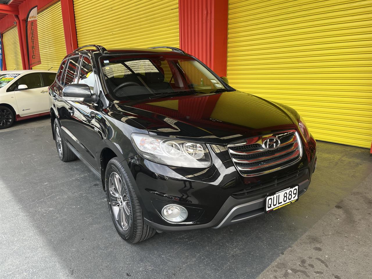 2012 Hyundai Santa Fe