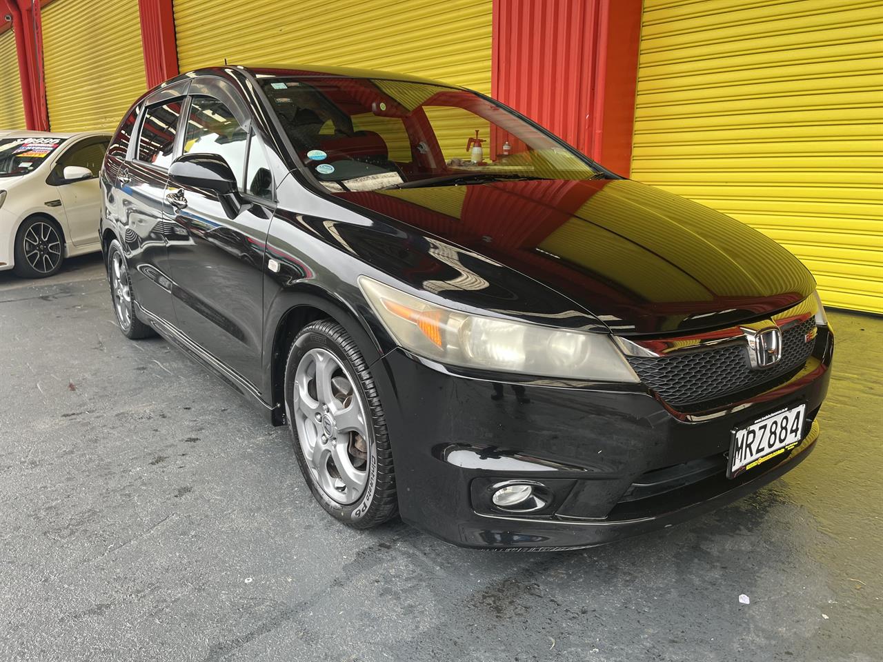 2007 Honda Stream