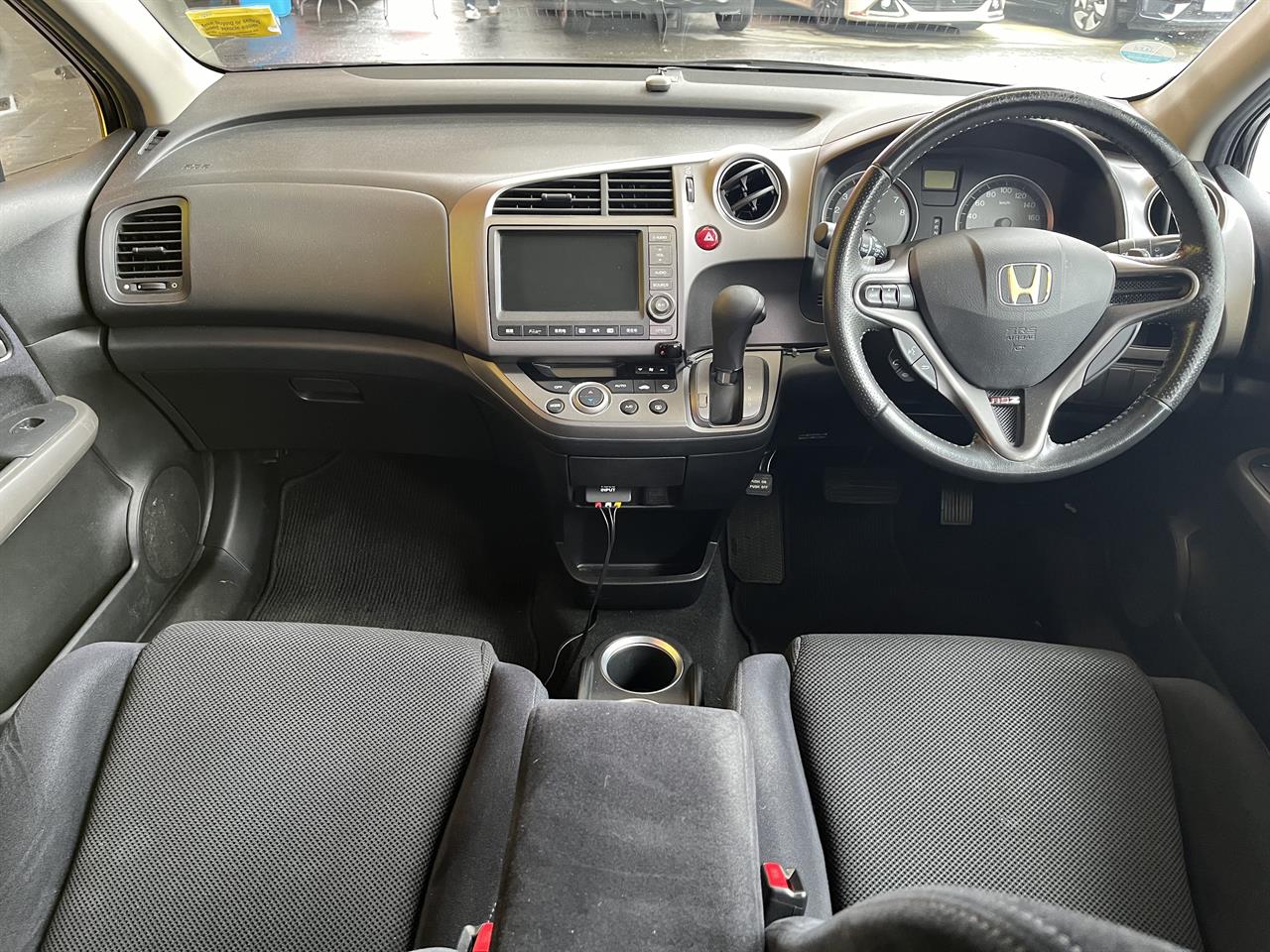 2007 Honda Stream