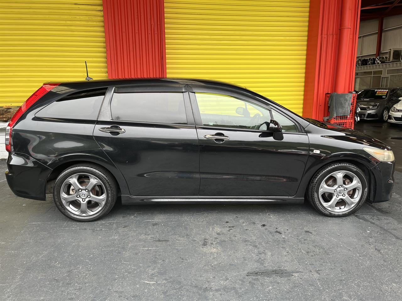 2007 Honda Stream