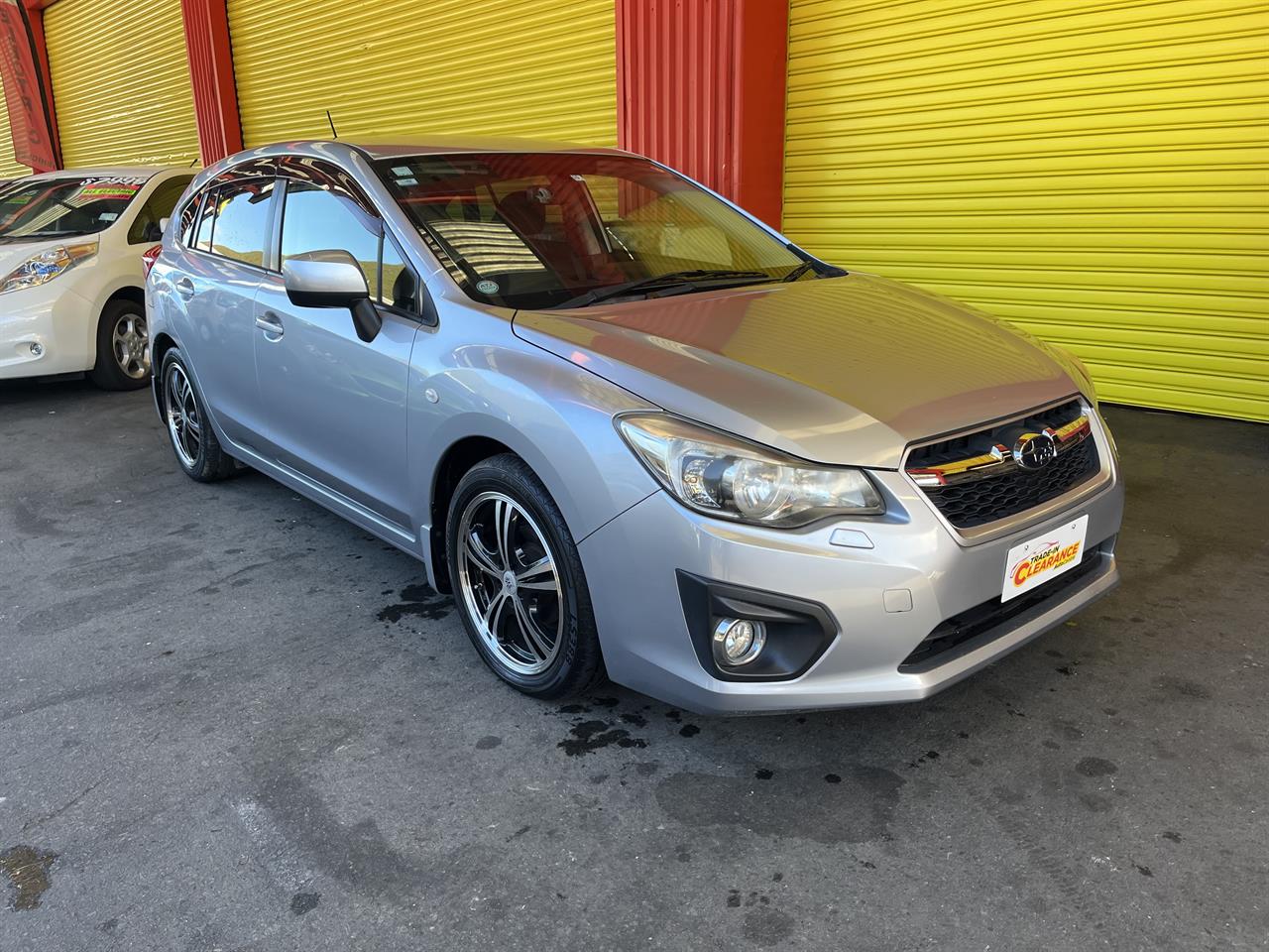 2012 Subaru Impreza