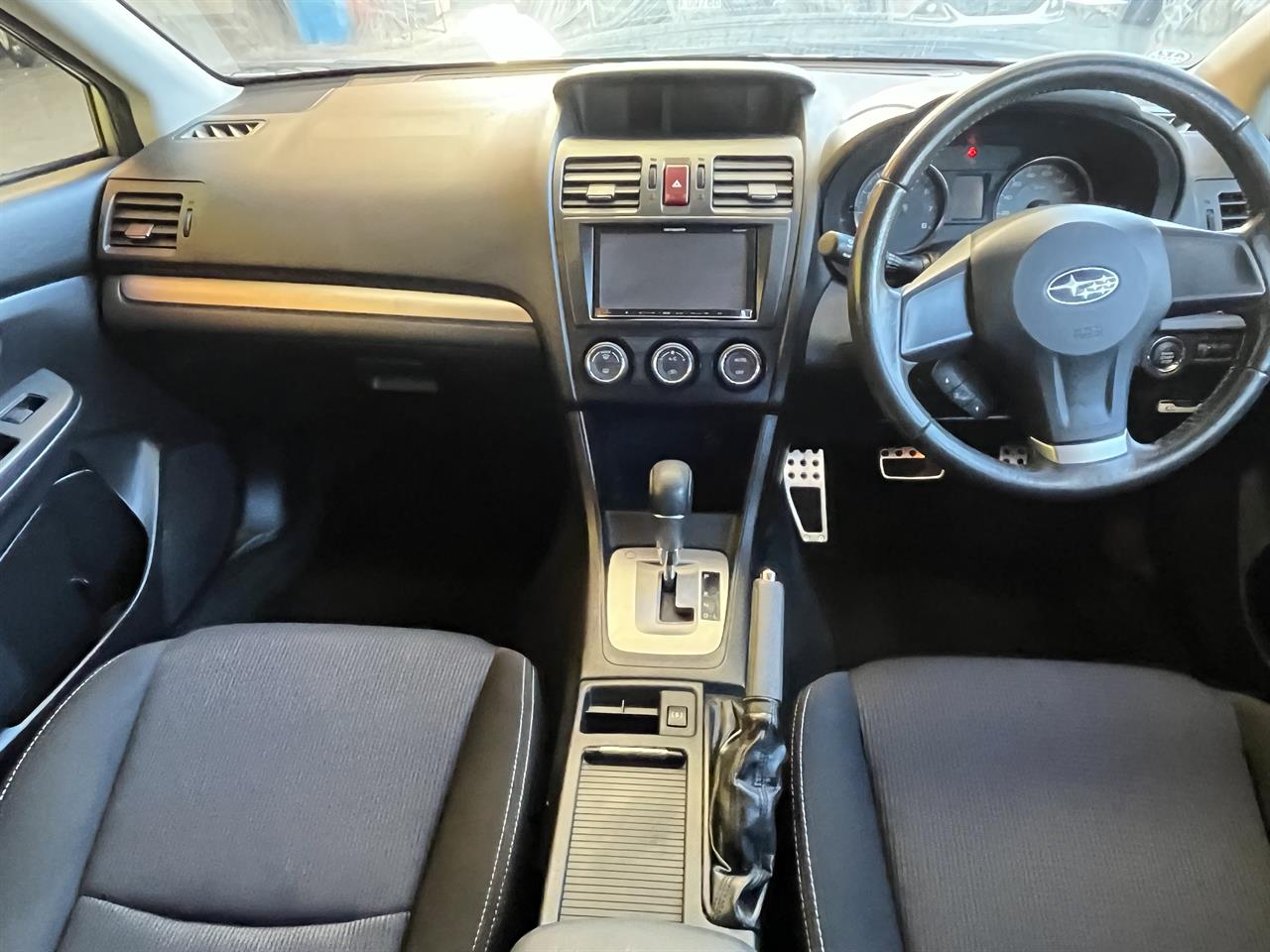 2012 Subaru Impreza