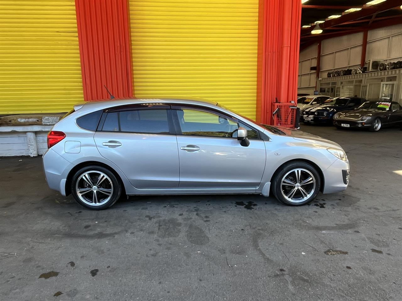 2012 Subaru Impreza