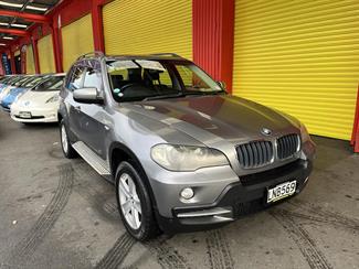 2007 BMW X5 - Thumbnail