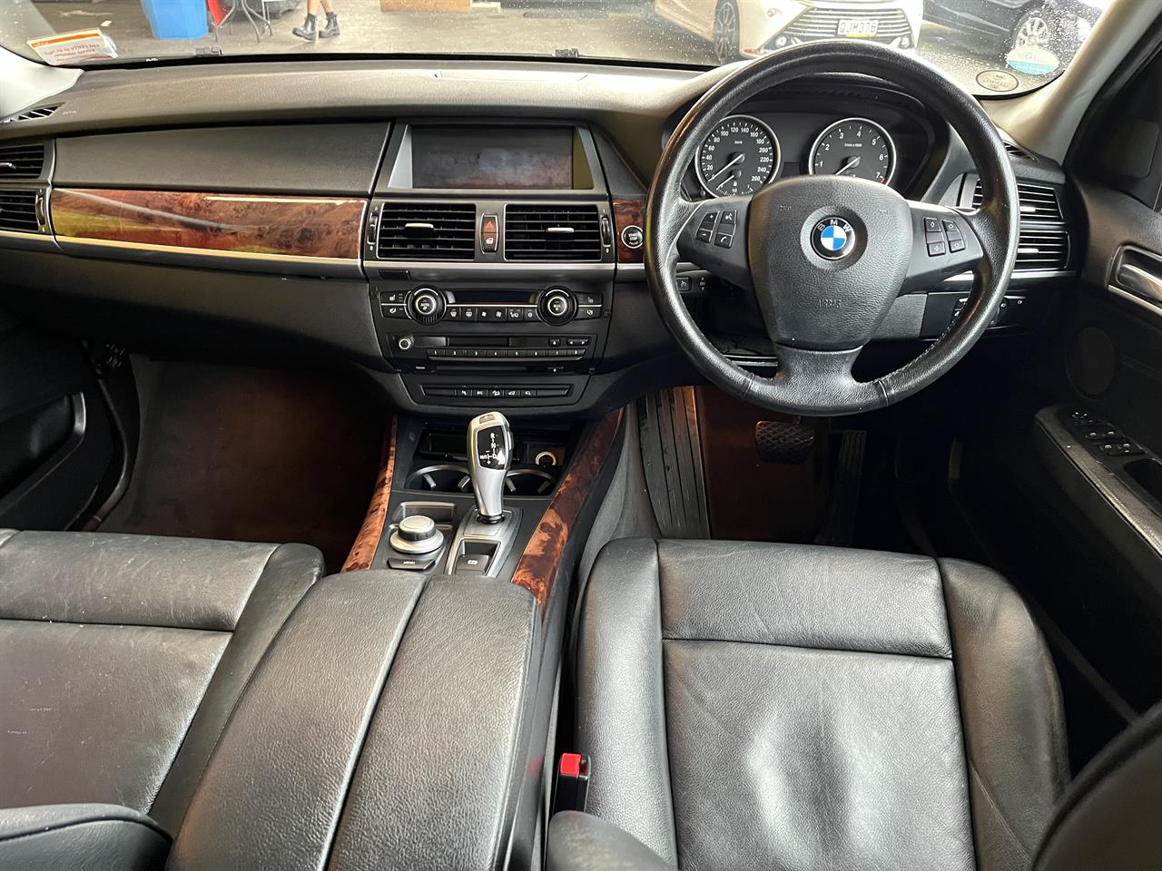 2007 BMW X5