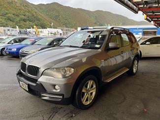 2007 BMW X5 - Thumbnail