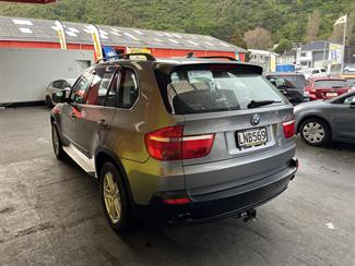 2007 BMW X5 - Thumbnail